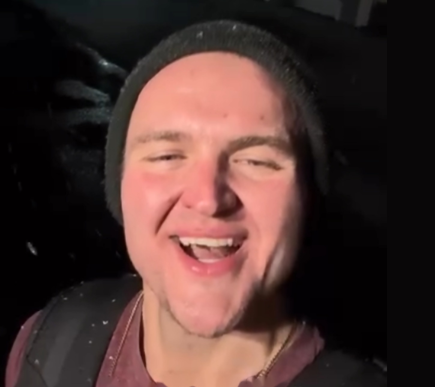 Rhett Peters — 5+ years sober